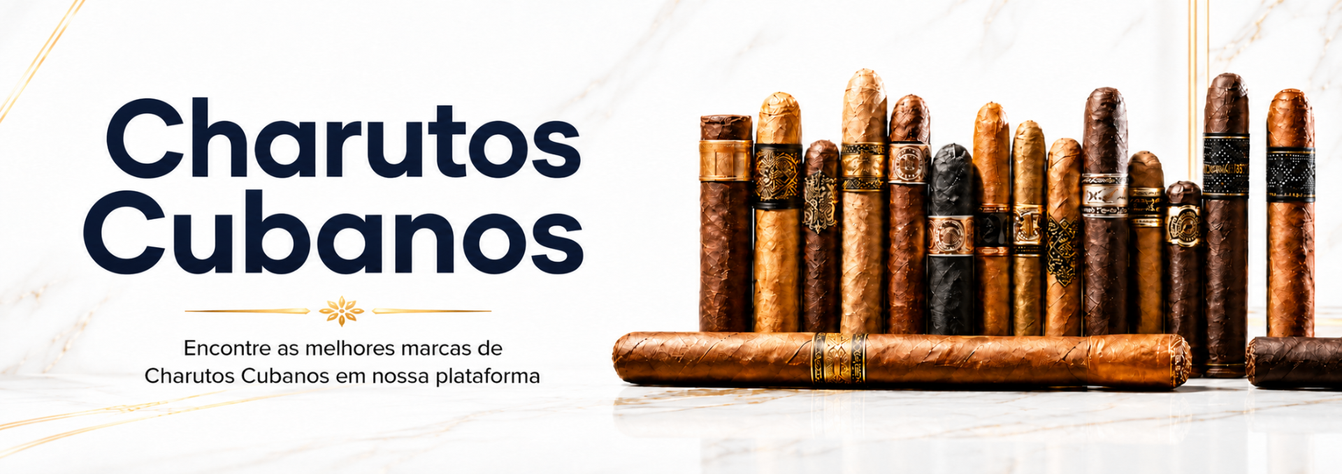 Charutos Cubanos